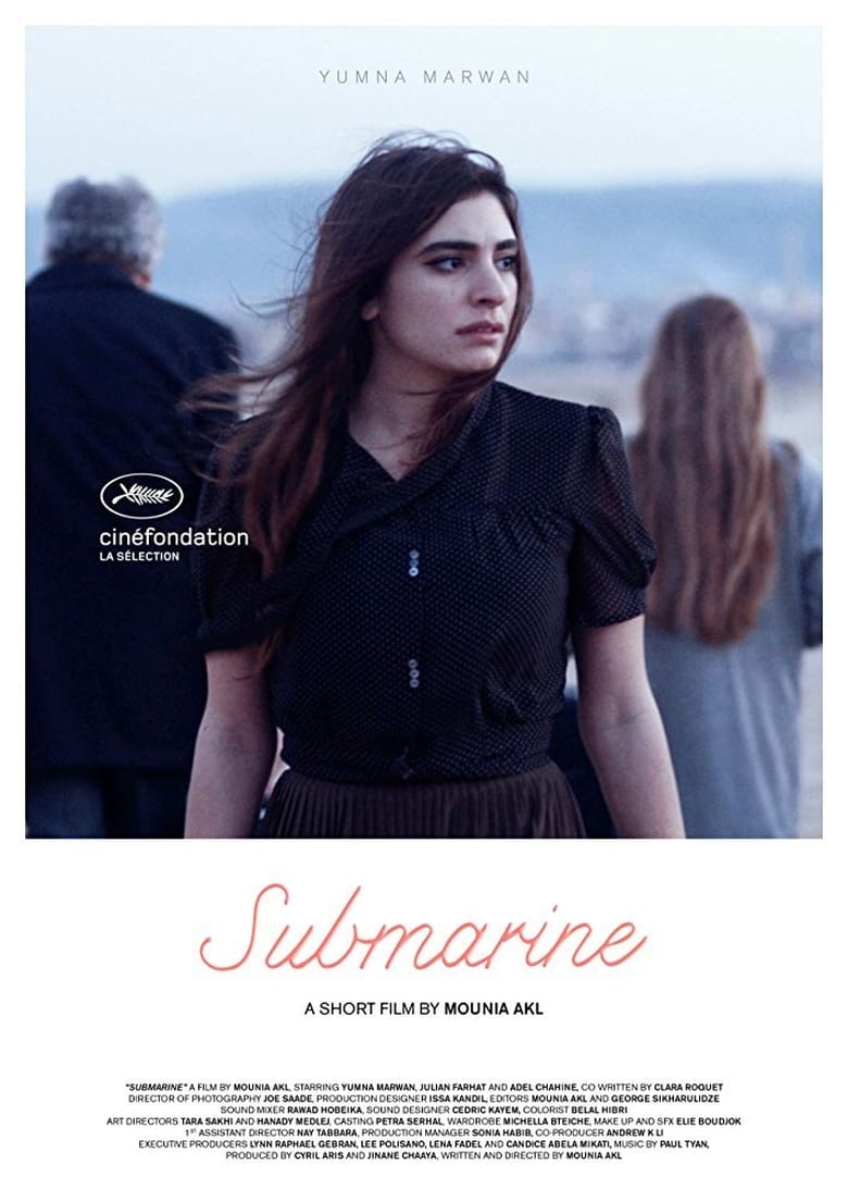 Poster of Submarine