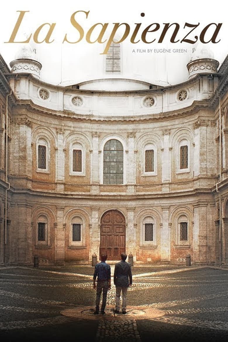 Poster of La Sapienza