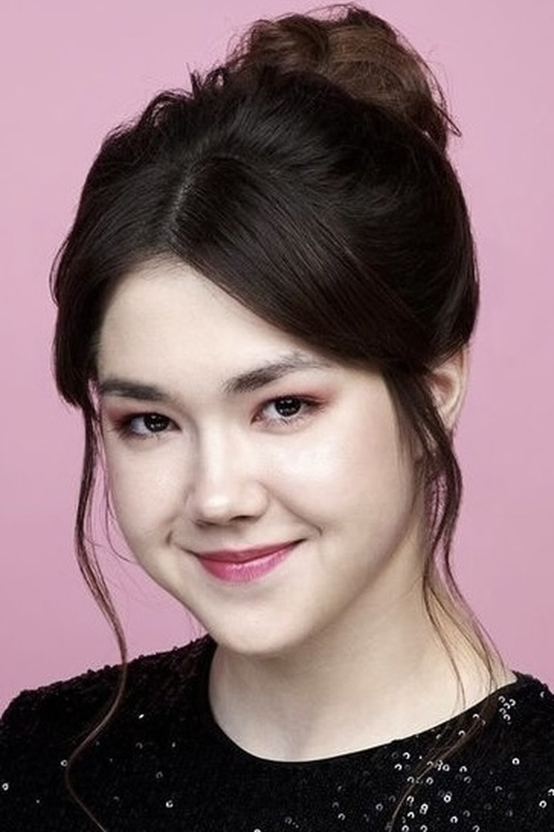 Portrait of Анастасия Бурчуладзе