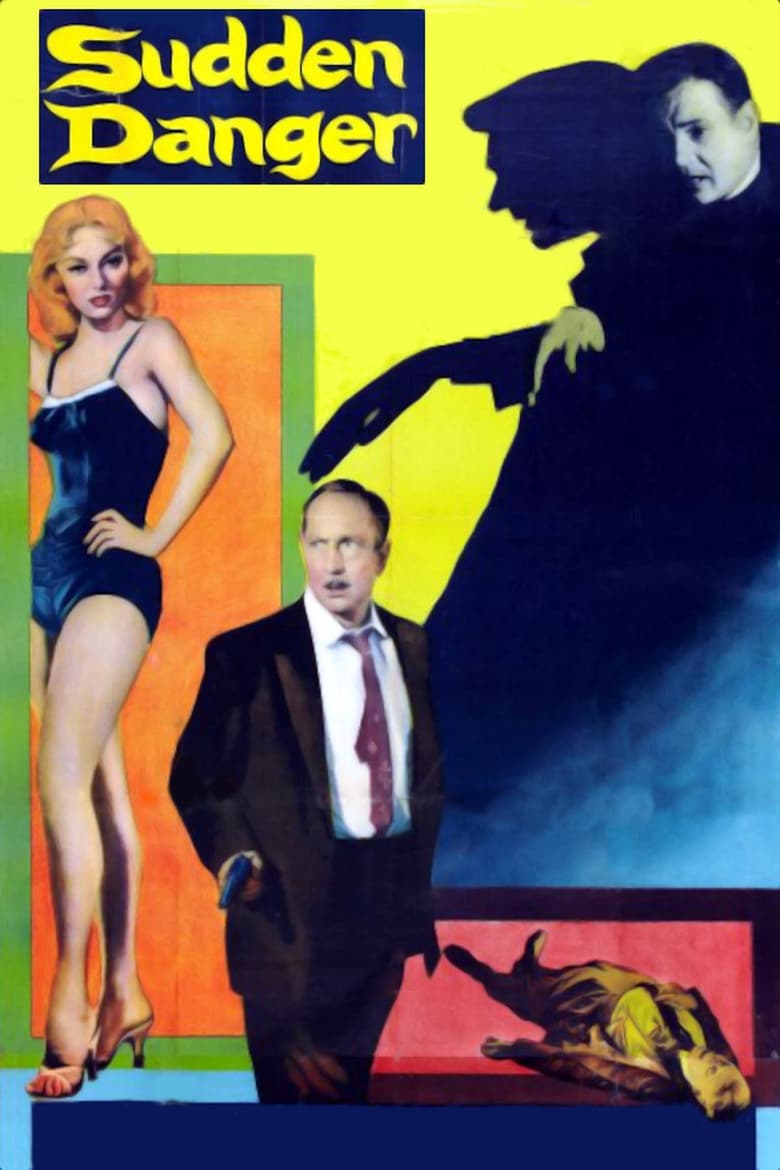 Poster of Sudden Danger