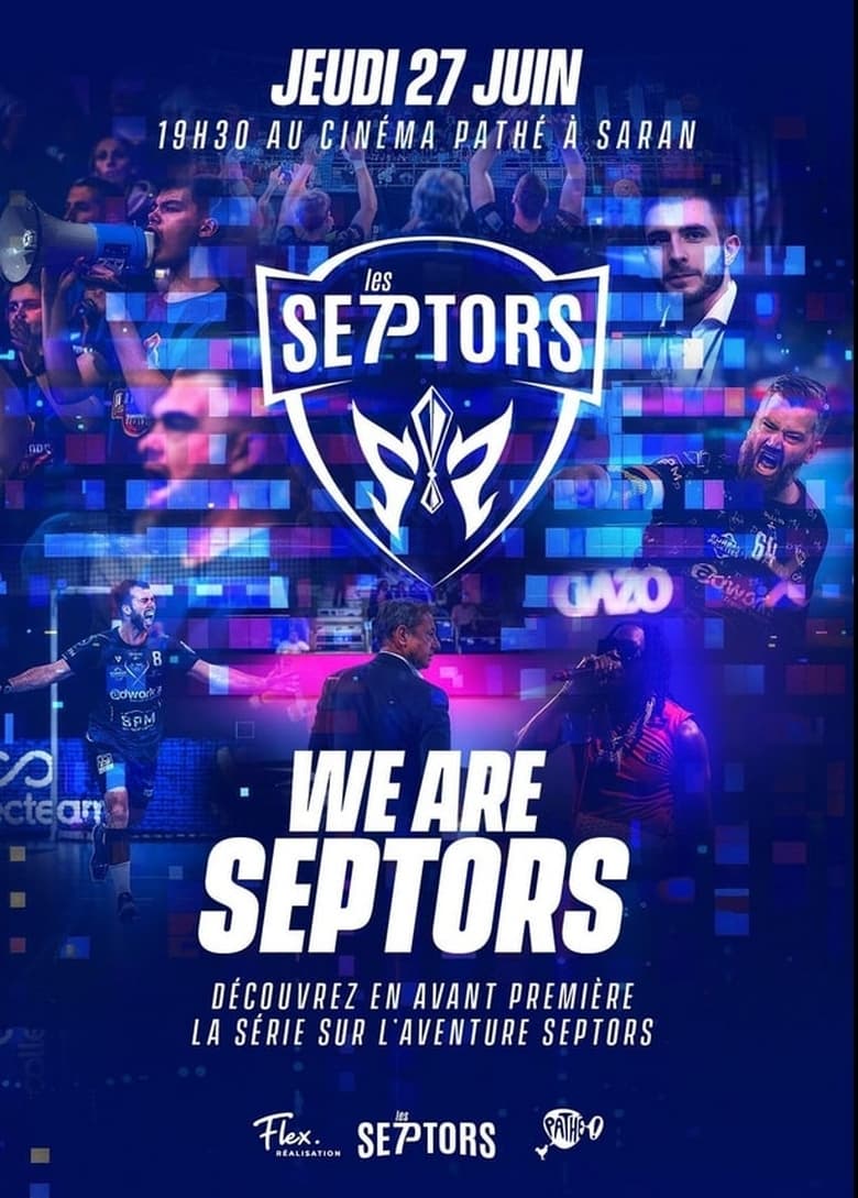 Poster of We Are Septors