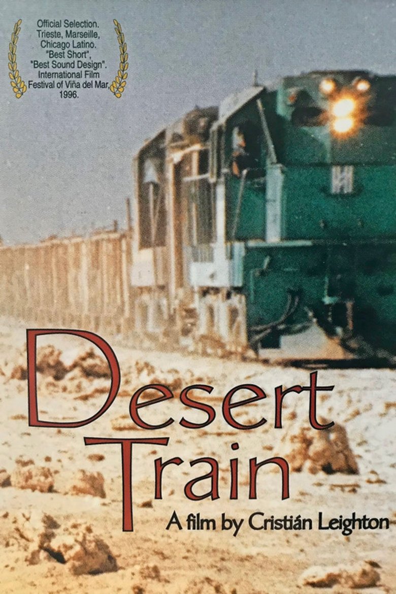 Poster of Desert Train