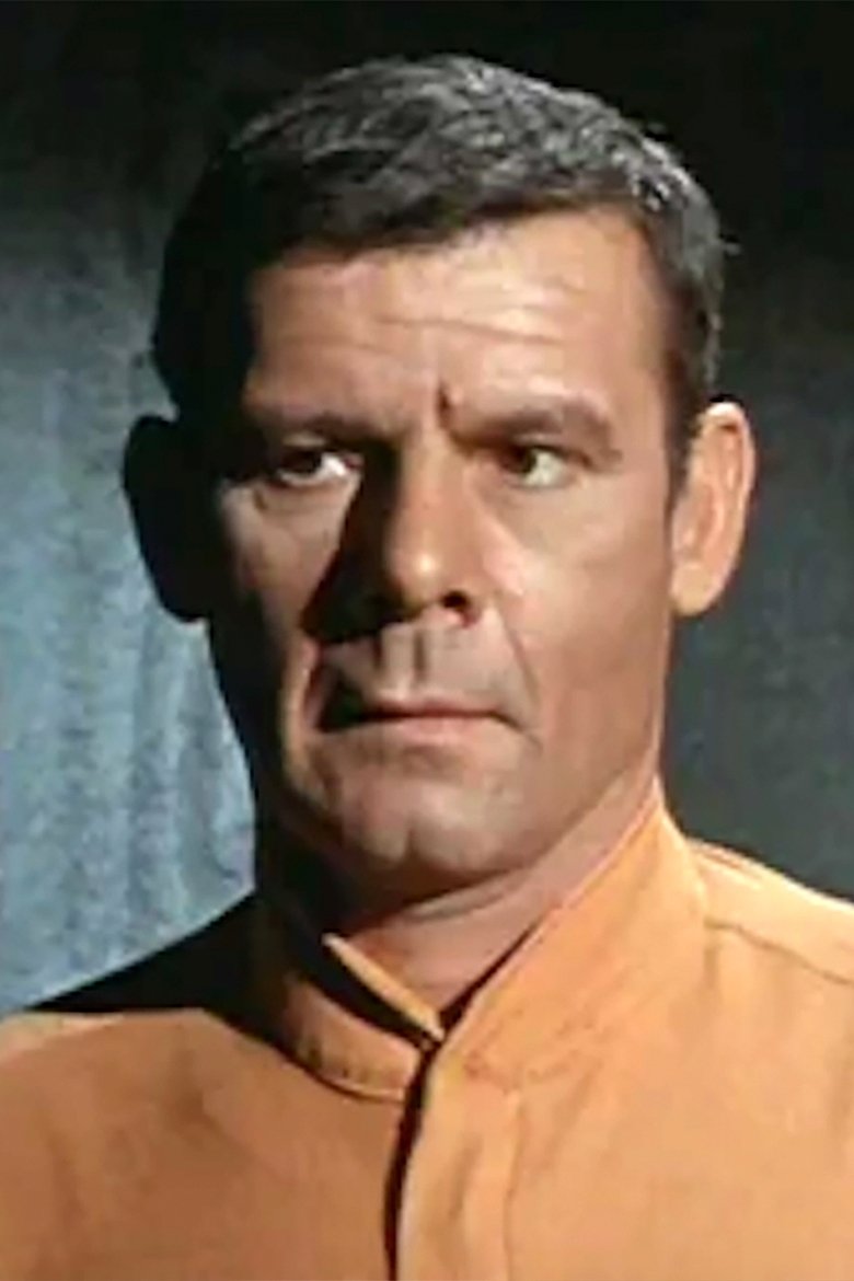 Portrait of Mike Mahoney