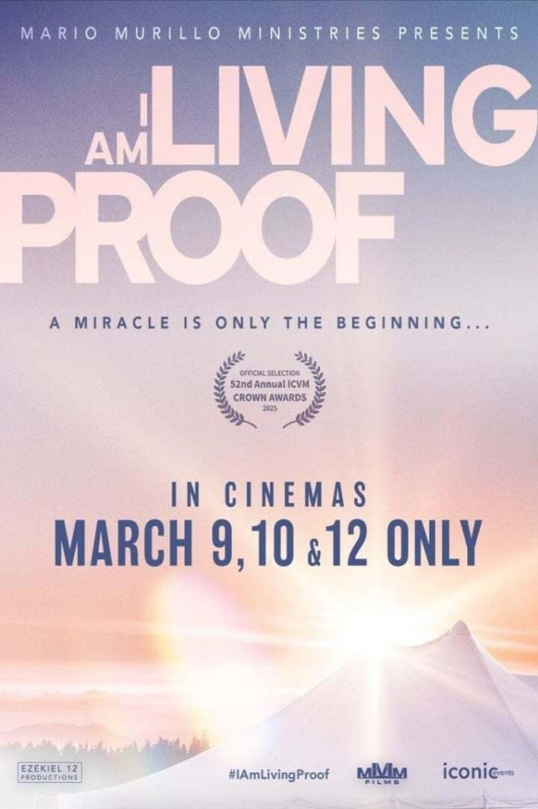 Poster of I Am Living Proof