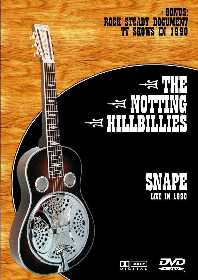 Poster of The Notting Hillbillies: Snape