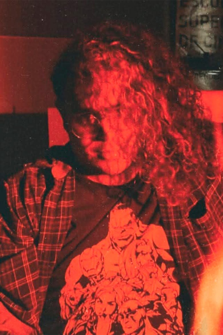 Portrait of Luis Guerrero