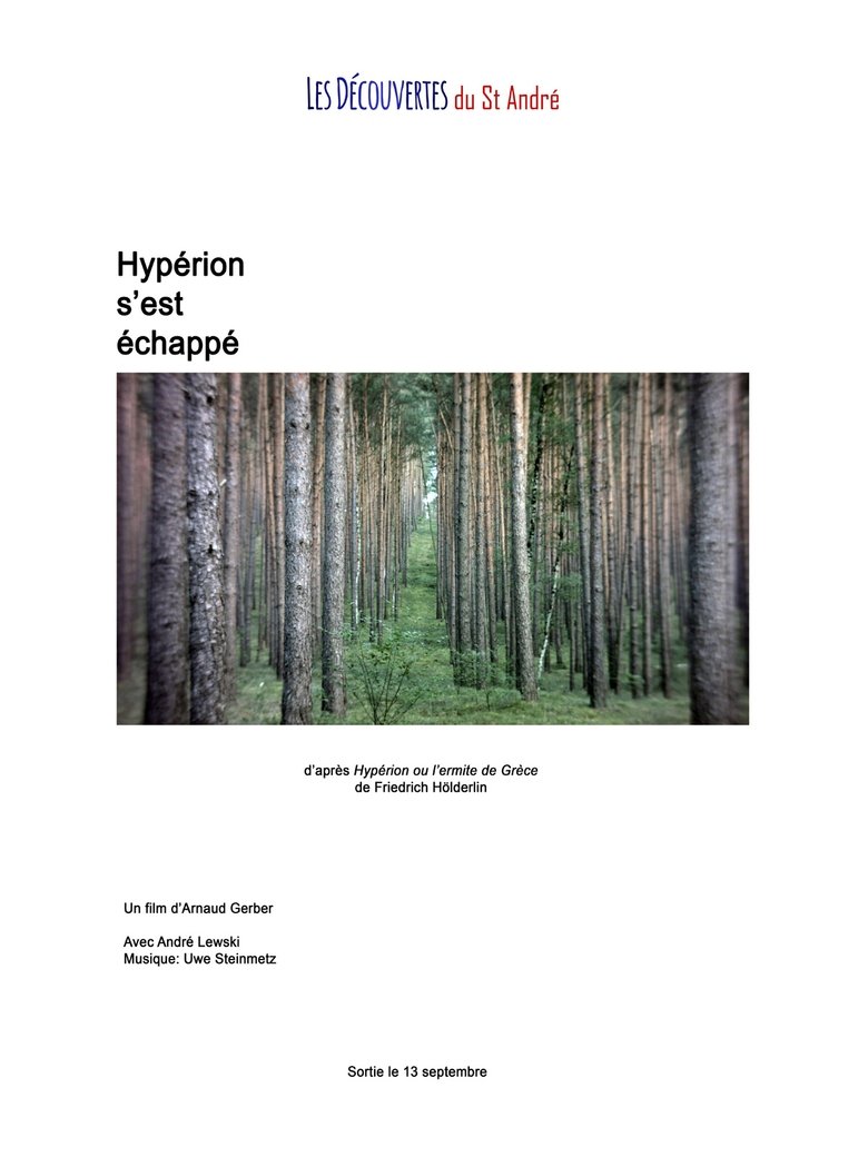 Poster of Hyperion ist entflohen