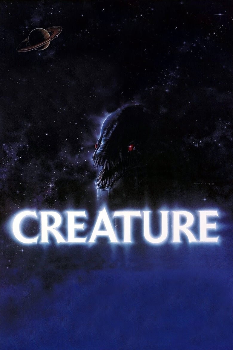 Poster of Creature