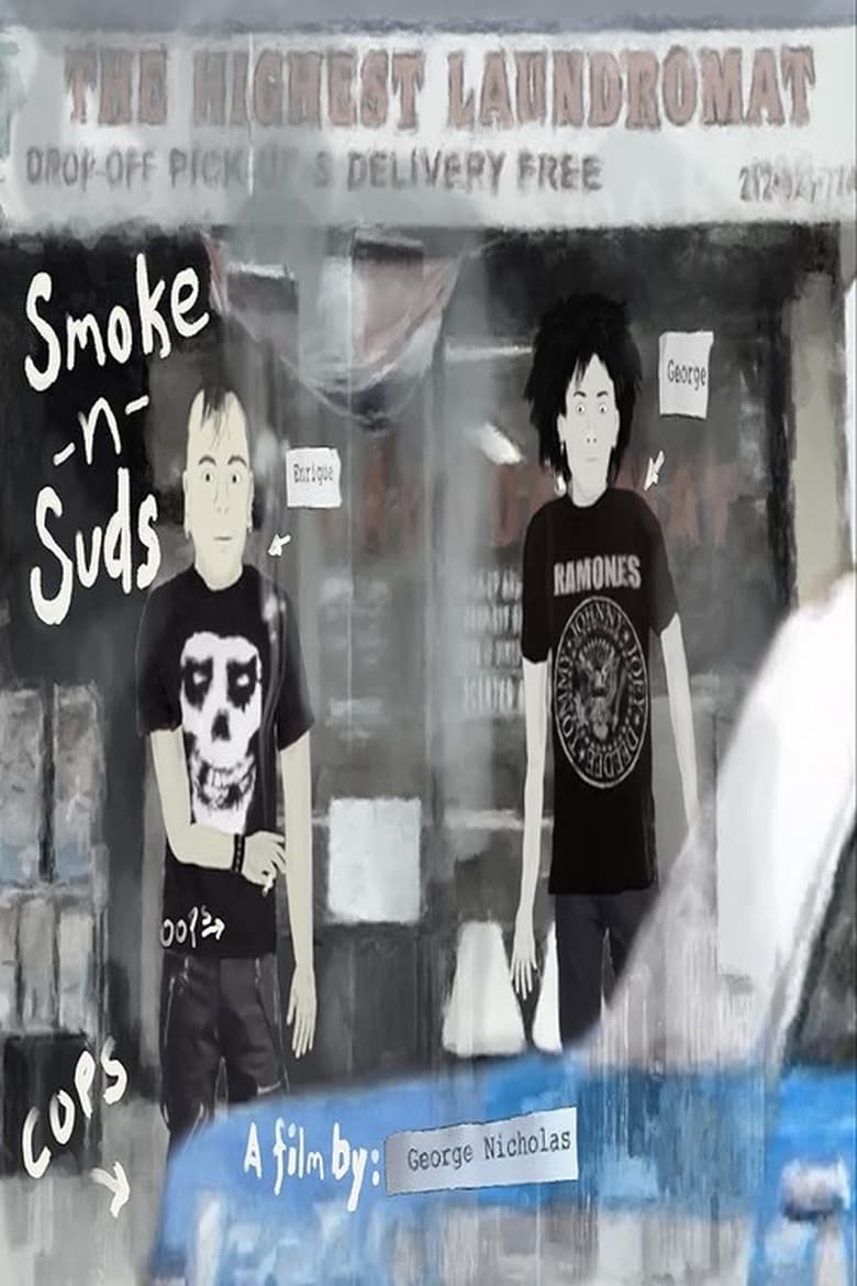 Poster of Smoke n Suds