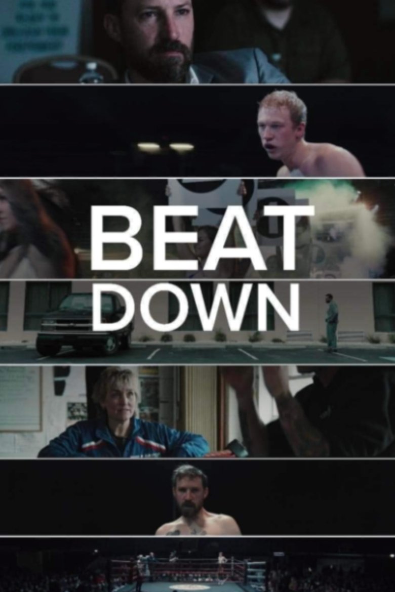Poster of Beat Down