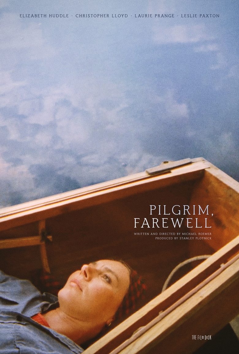 Poster of Pilgrim, Farewell