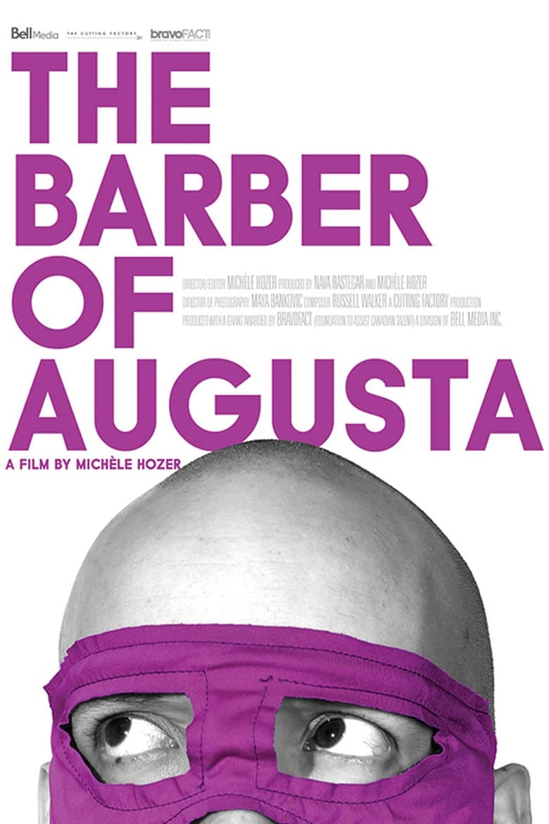 Poster of The Barber of Augusta