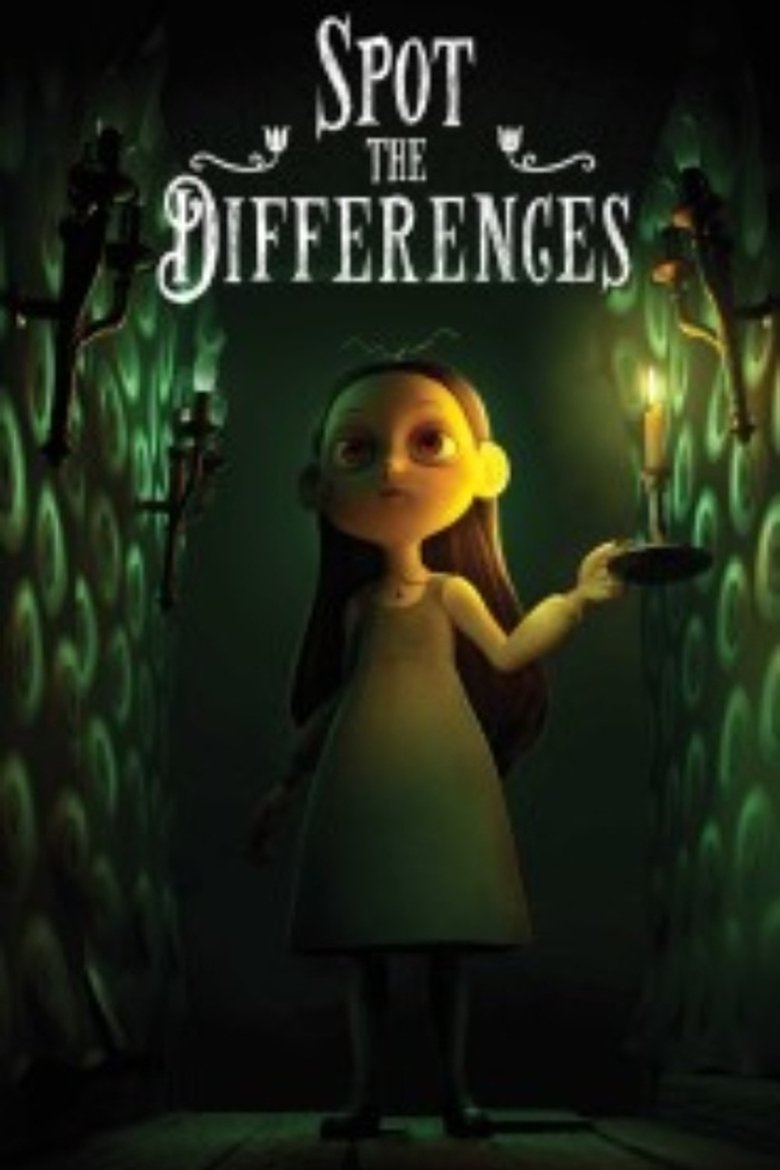 Poster of Spot the Differences