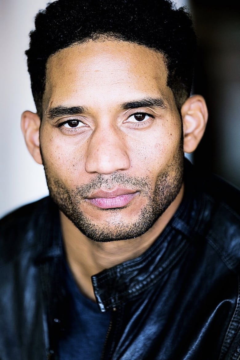 Portrait of Jeremy Batiste