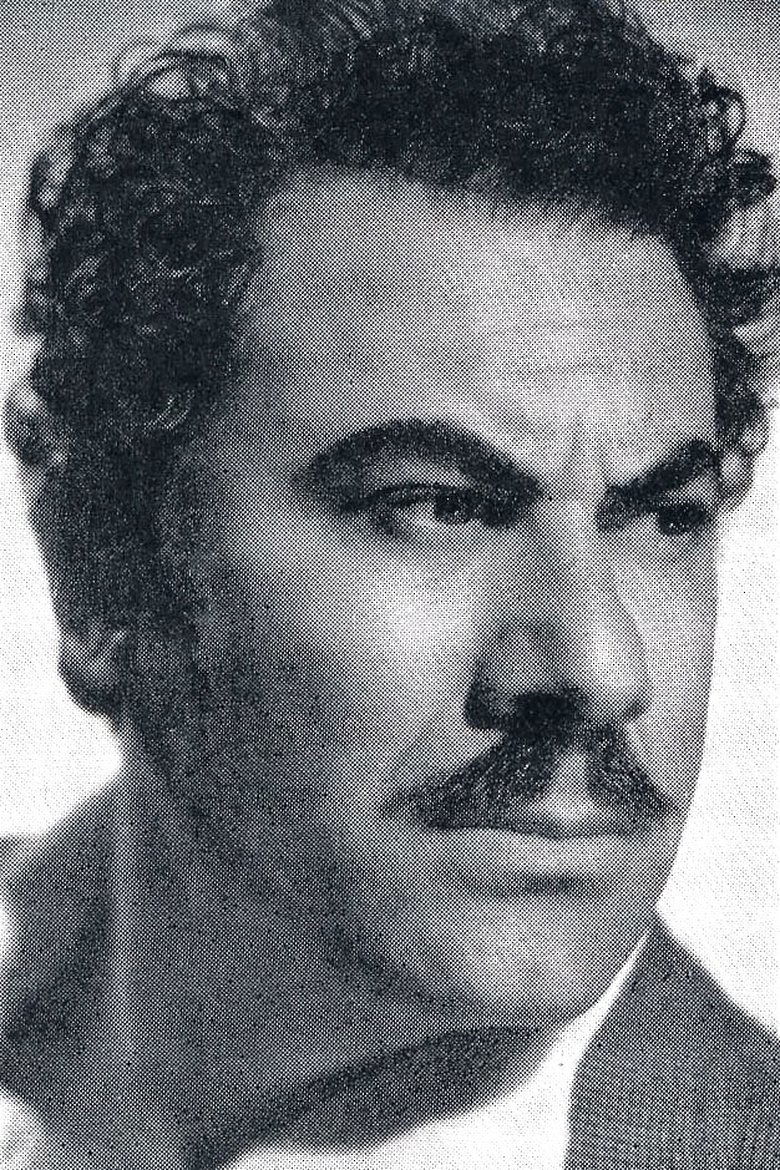 Portrait of Franco Jamonte