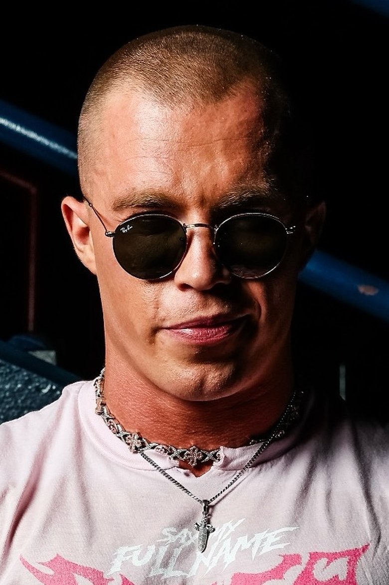 Portrait of Kyle Fletcher