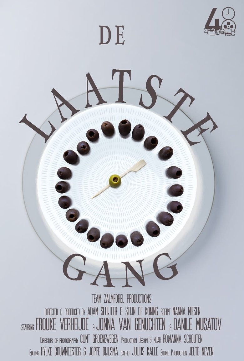 Poster of De Laatste Gang