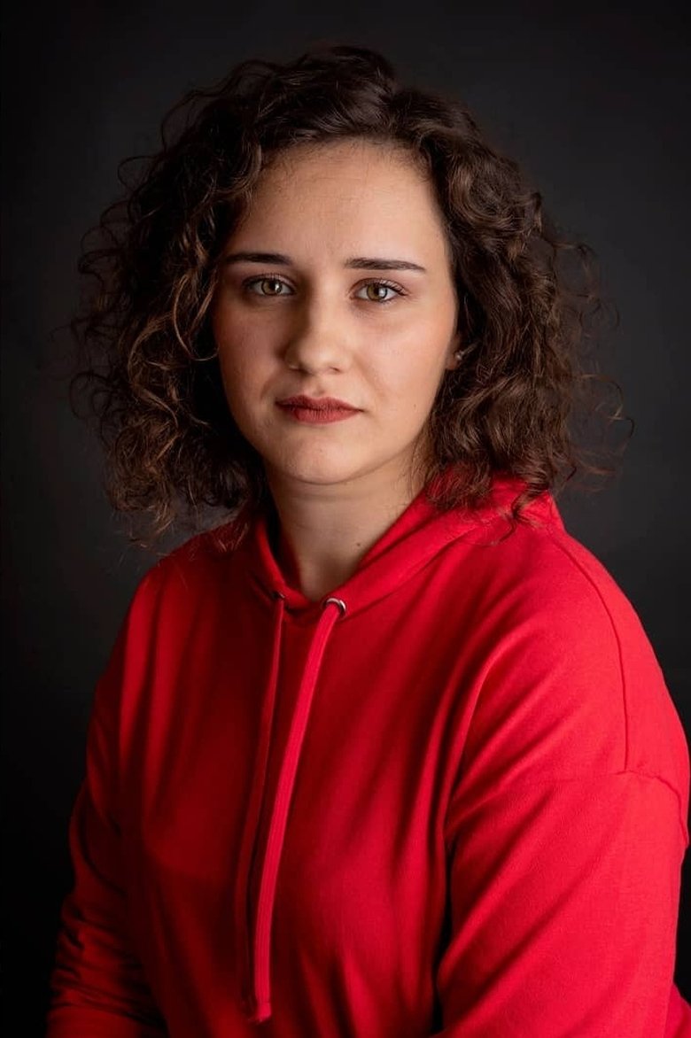 Portrait of Fulden Söğüt Etik