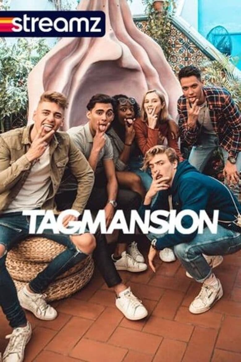 Poster of Cast and Crew in TAGMANSION - Season 1 - Episode 2 - Episode 2