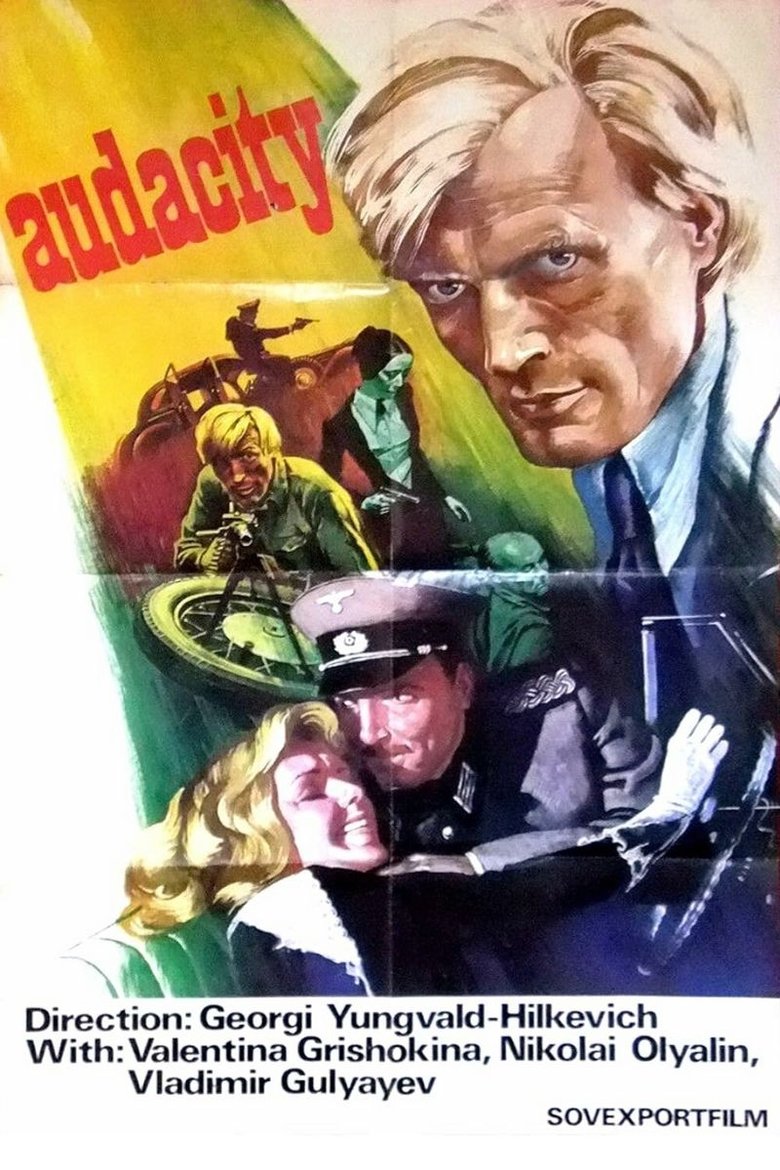 Poster of Audacity