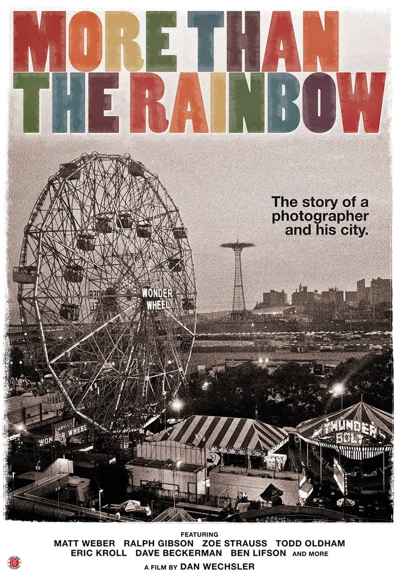 Poster of More Than the Rainbow