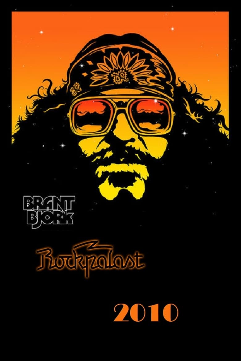 Poster of Brant Bjork live at Underground 2010 Rockpalast