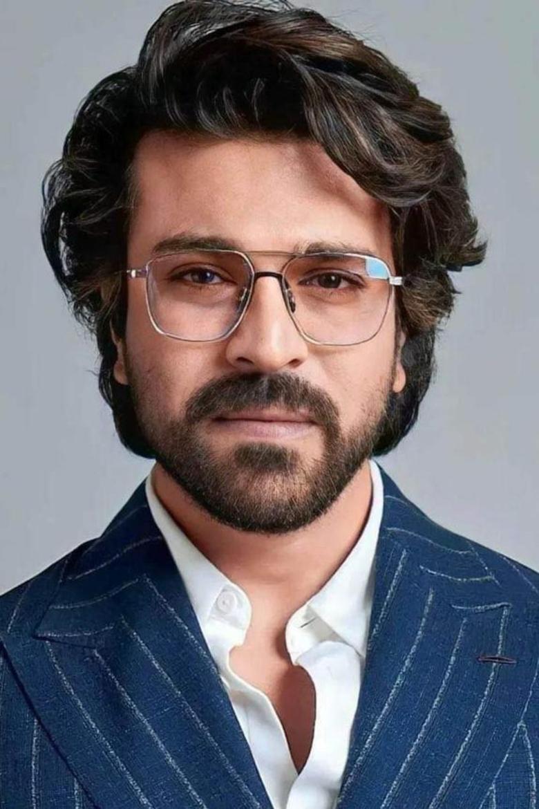 Portrait of Ram Charan