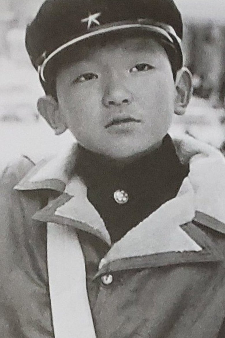 Portrait of Tetsuo Abe