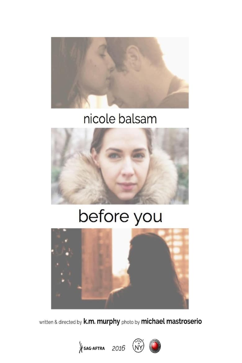 Poster of Before You