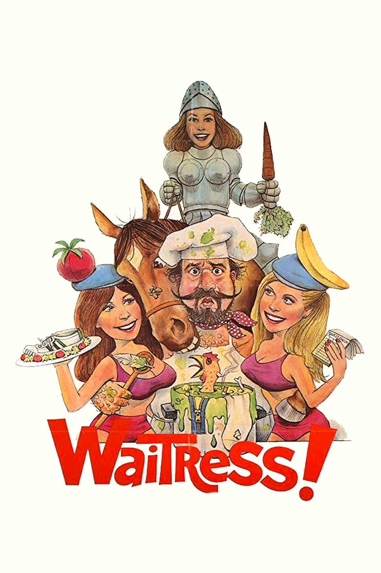 Poster of Waitress!