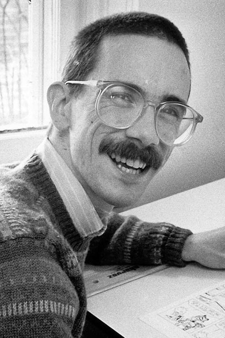 Portrait of Bill Watterson