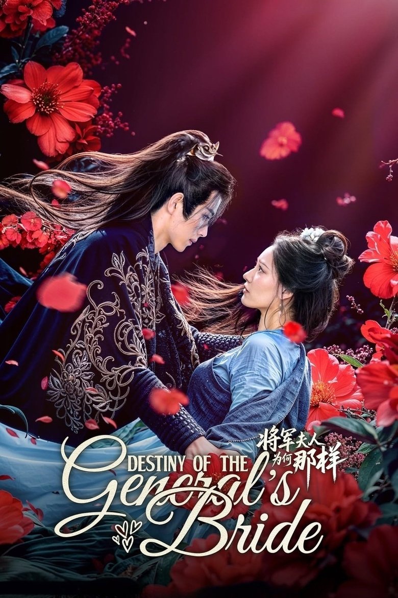 Poster of Destiny of the General's Bride