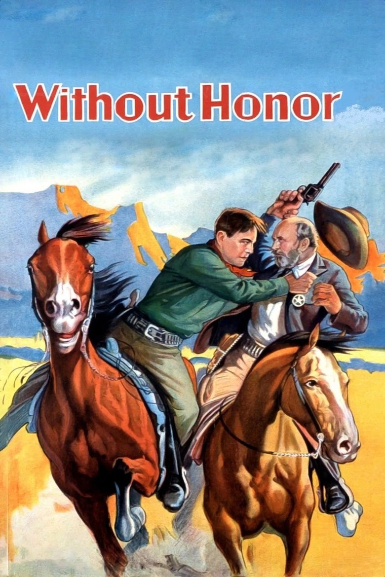 Poster of Without Honor