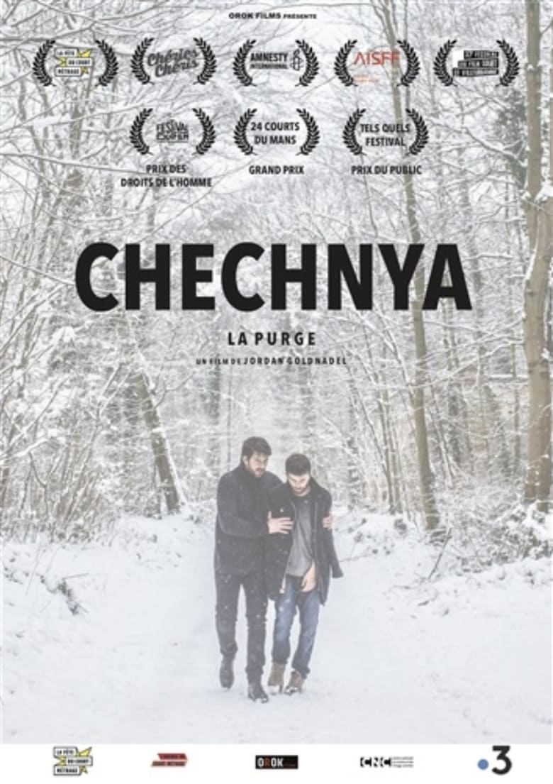 Poster of Chechnya