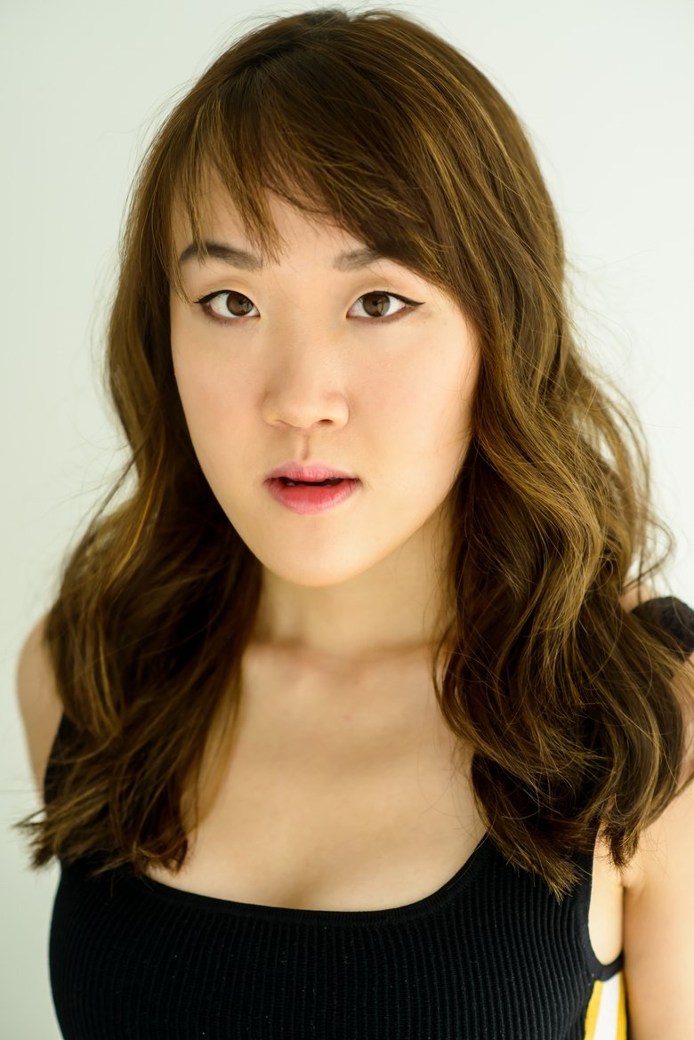 Portrait of Tiana Jung