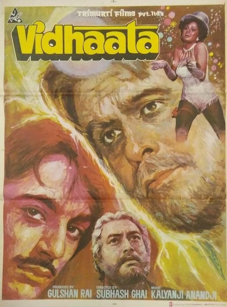 Poster of Vidhaata