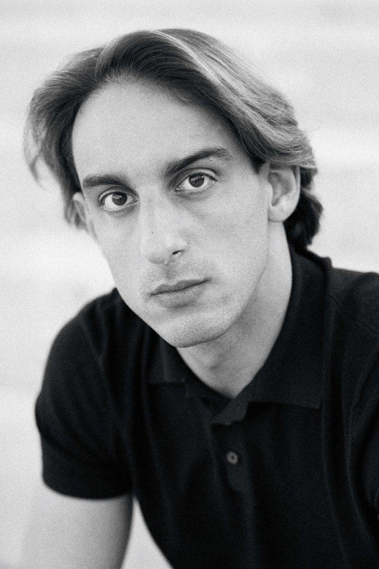 Portrait of Francesco Giardiello