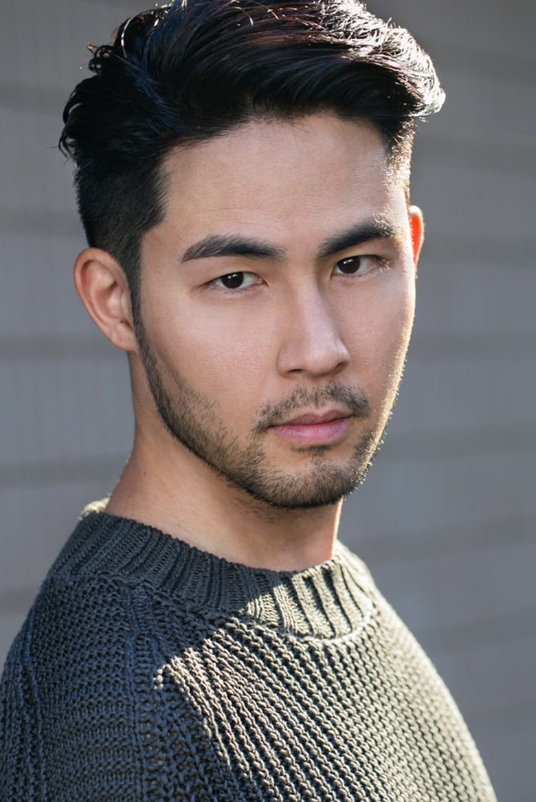 Portrait of Brandon Marc Higa