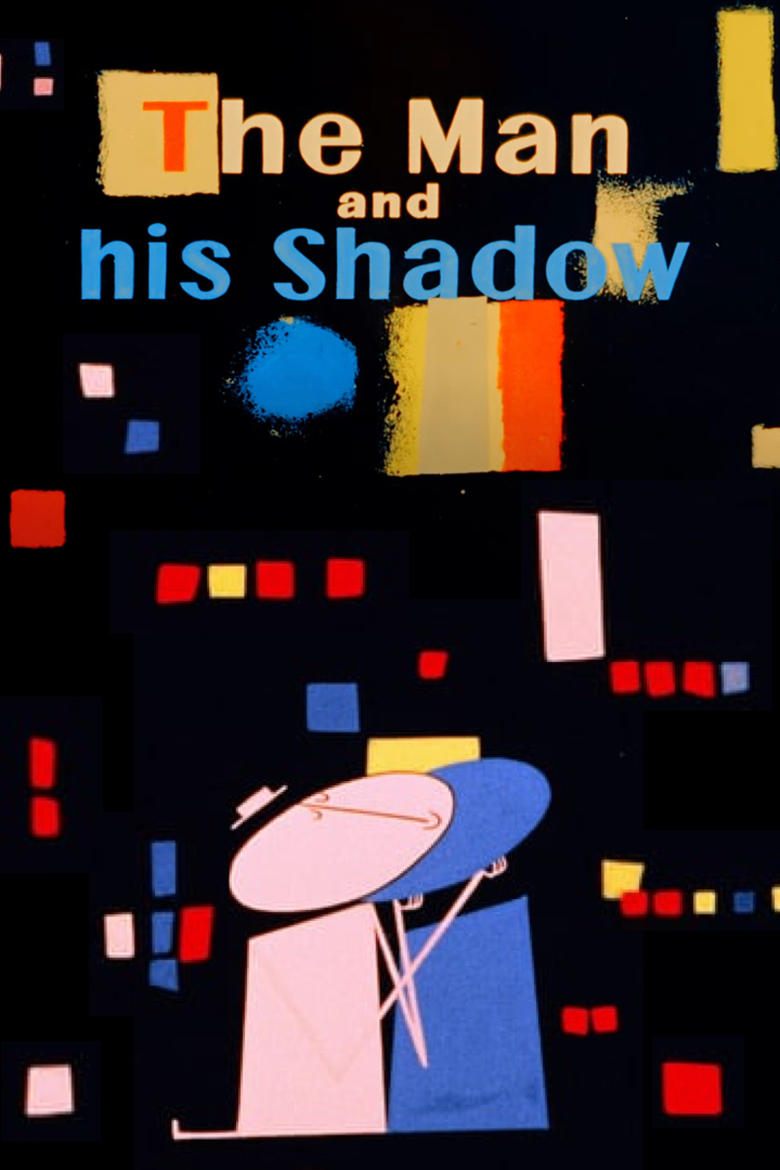 Poster of The Man and His Shadow