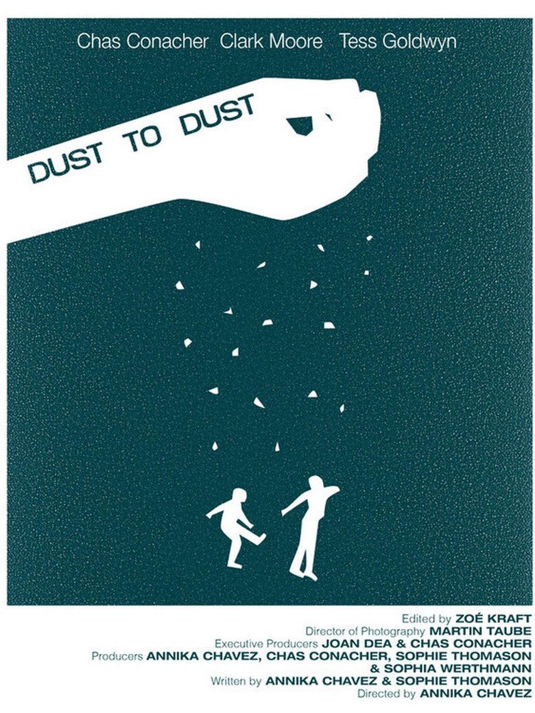 Poster of Dust to Dust