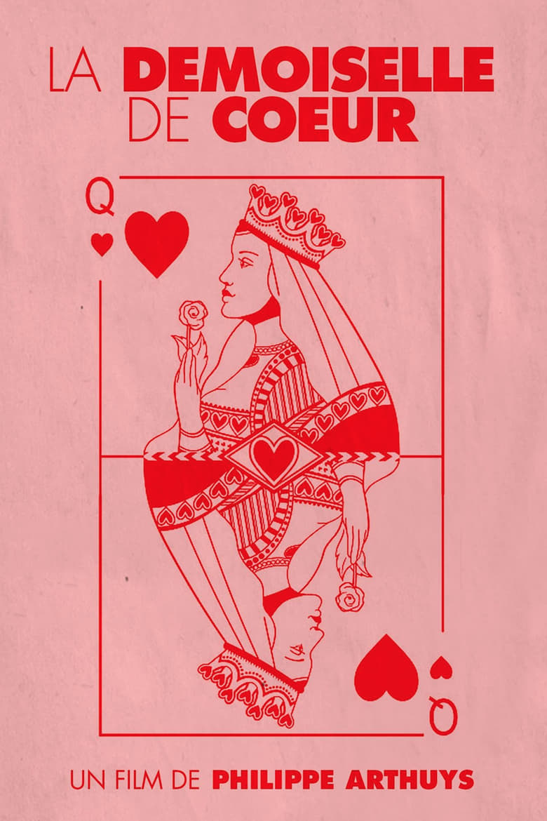 Poster of La Demoiselle de Coeur