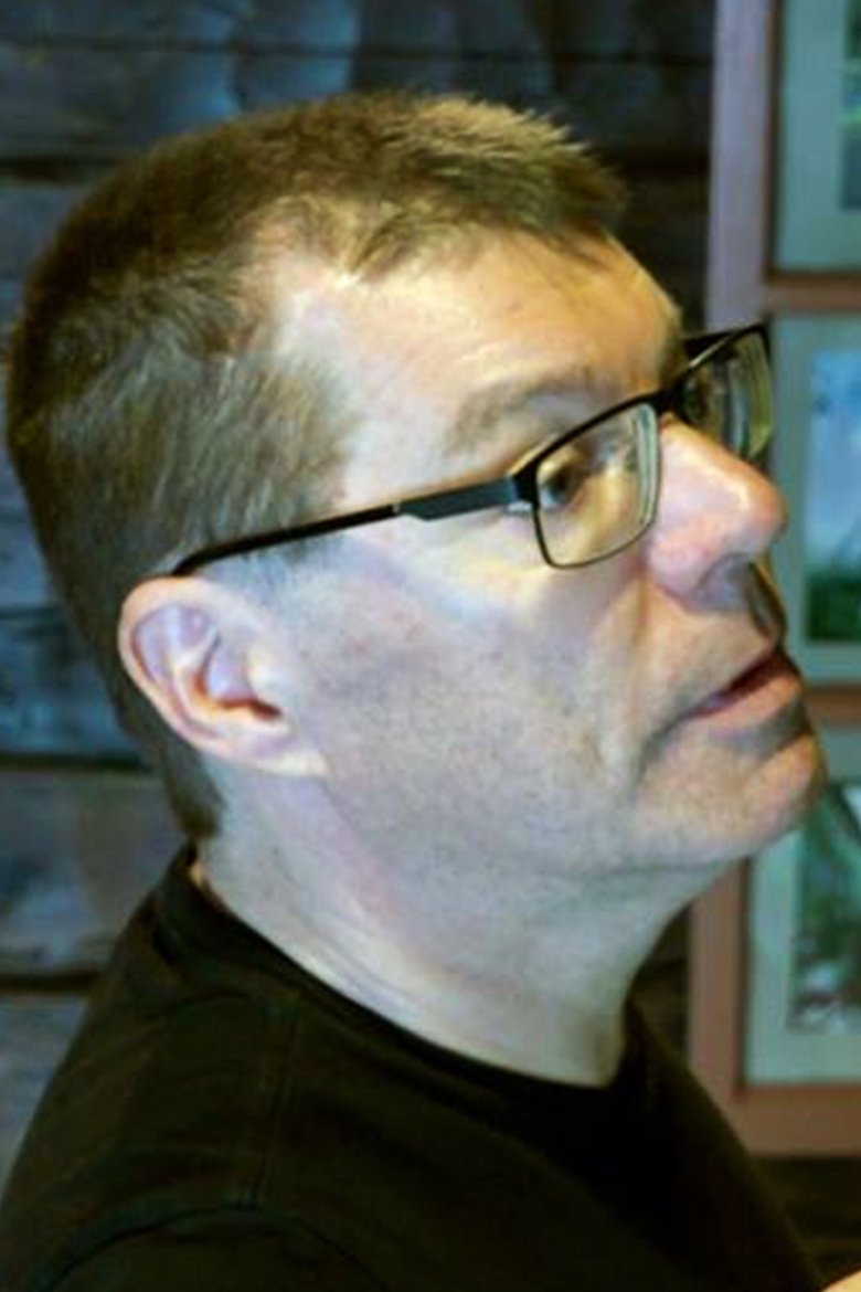 Portrait of Timo Janhunen