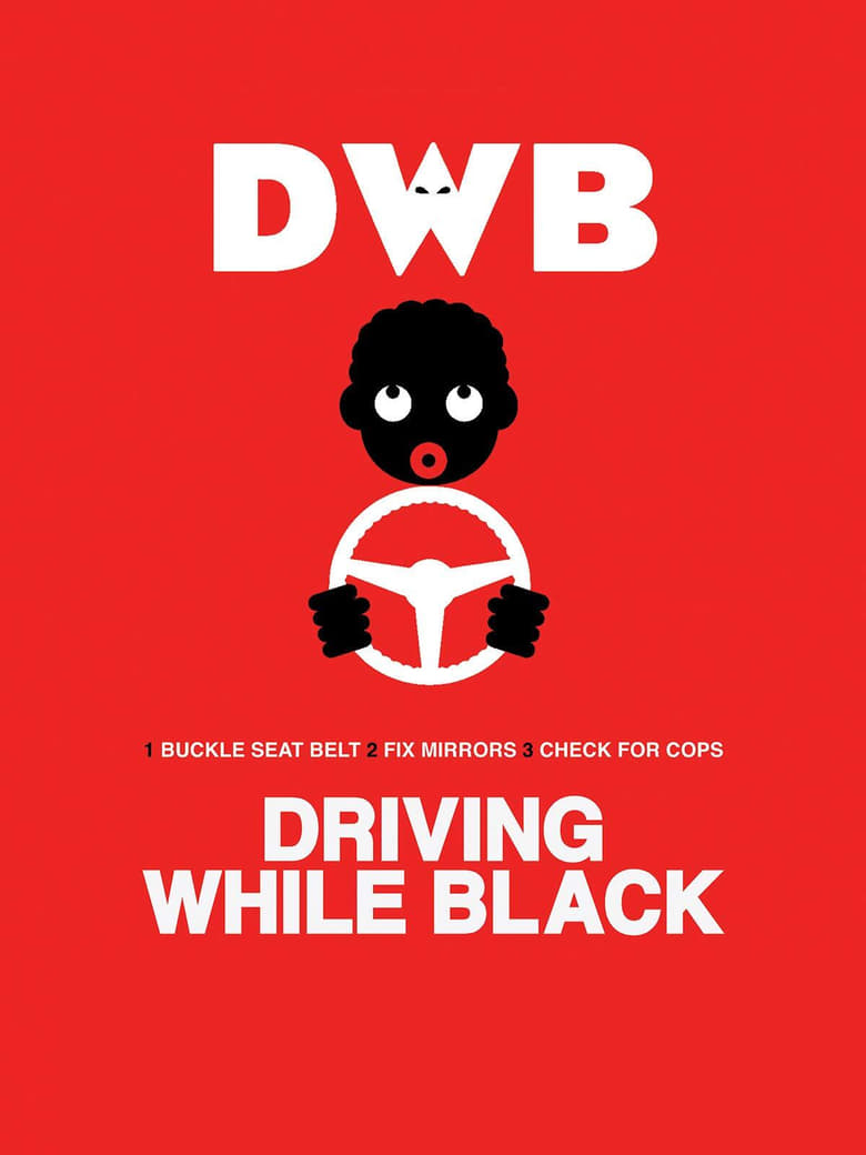 Poster of Driving While Black