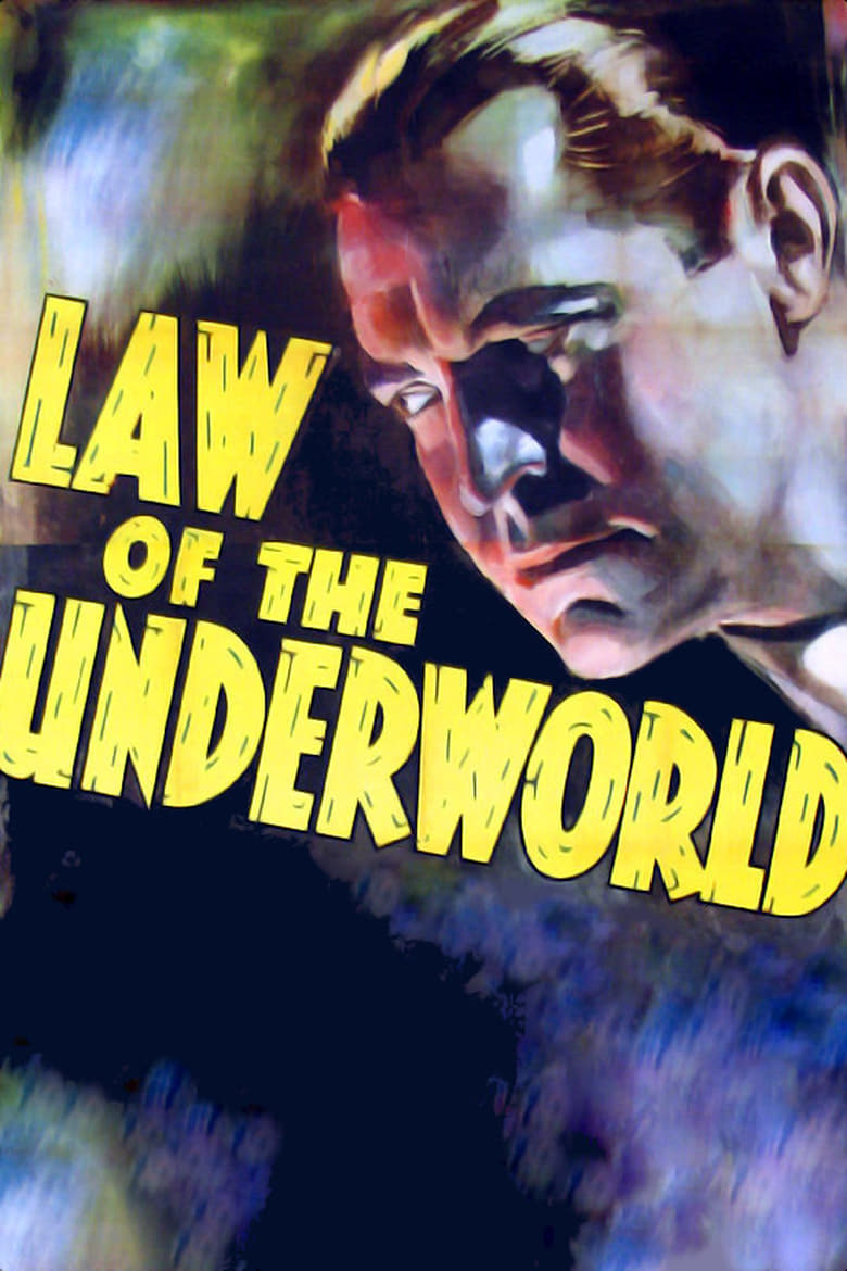 Poster of Law of the Underworld