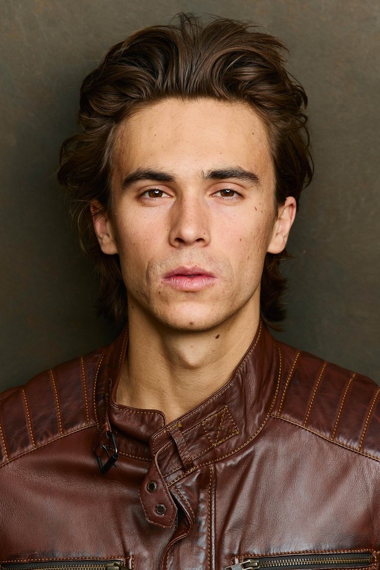 Portrait of Kevin Czako