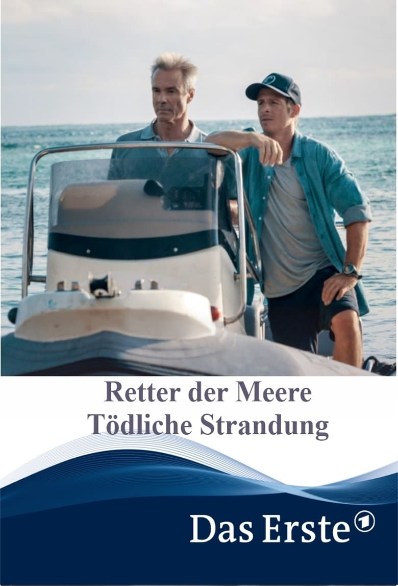 Poster of Retter der Meere - Tödliche Strandung