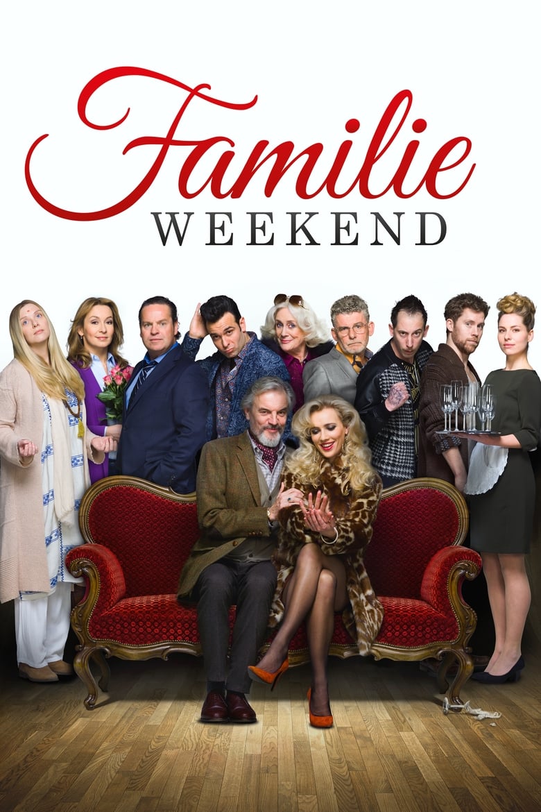 Poster of Family Weekend