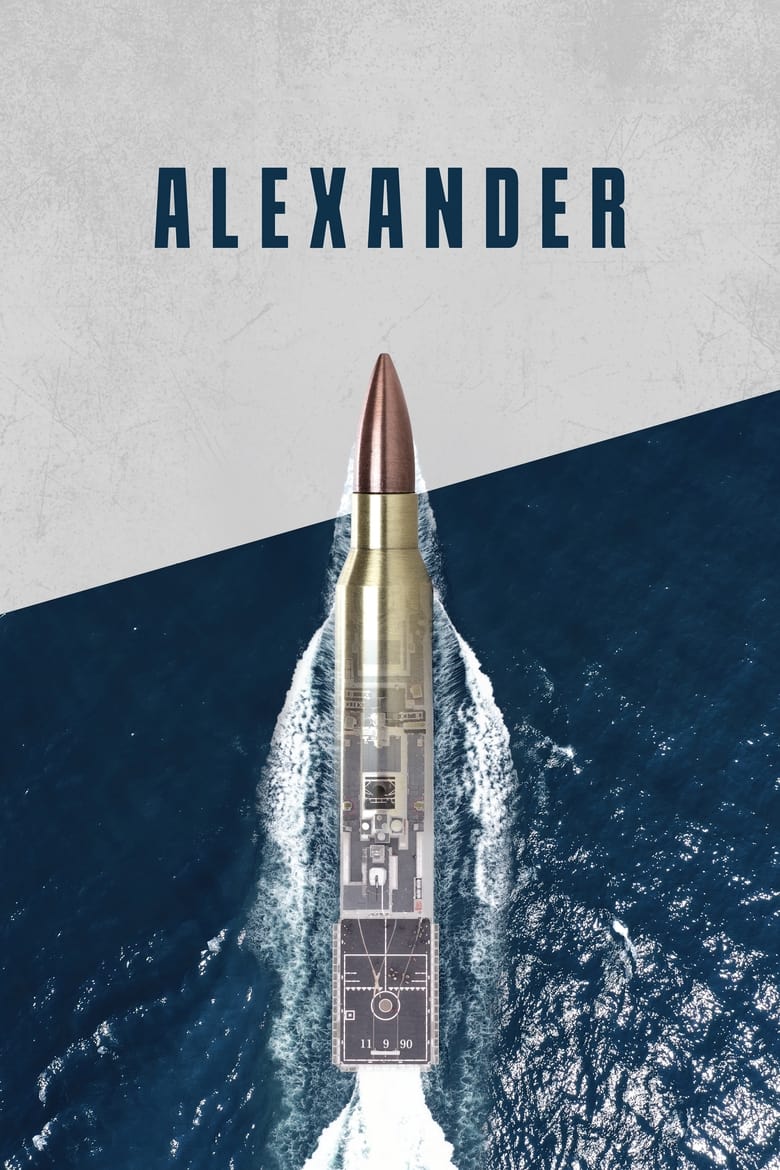 Poster of Alexander