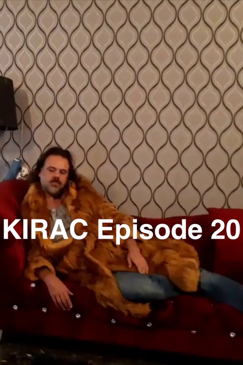 Poster of KIRAC 20: The Latent Potency of Rob Defares