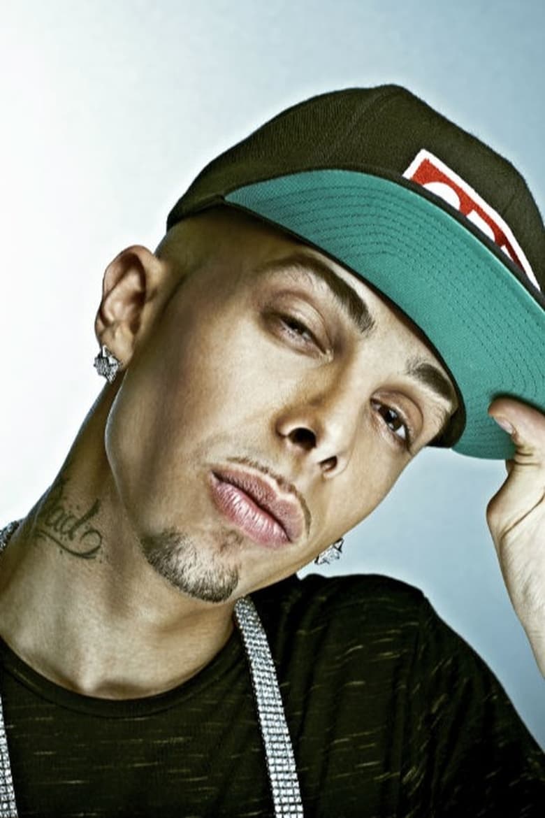 Portrait of Dappy